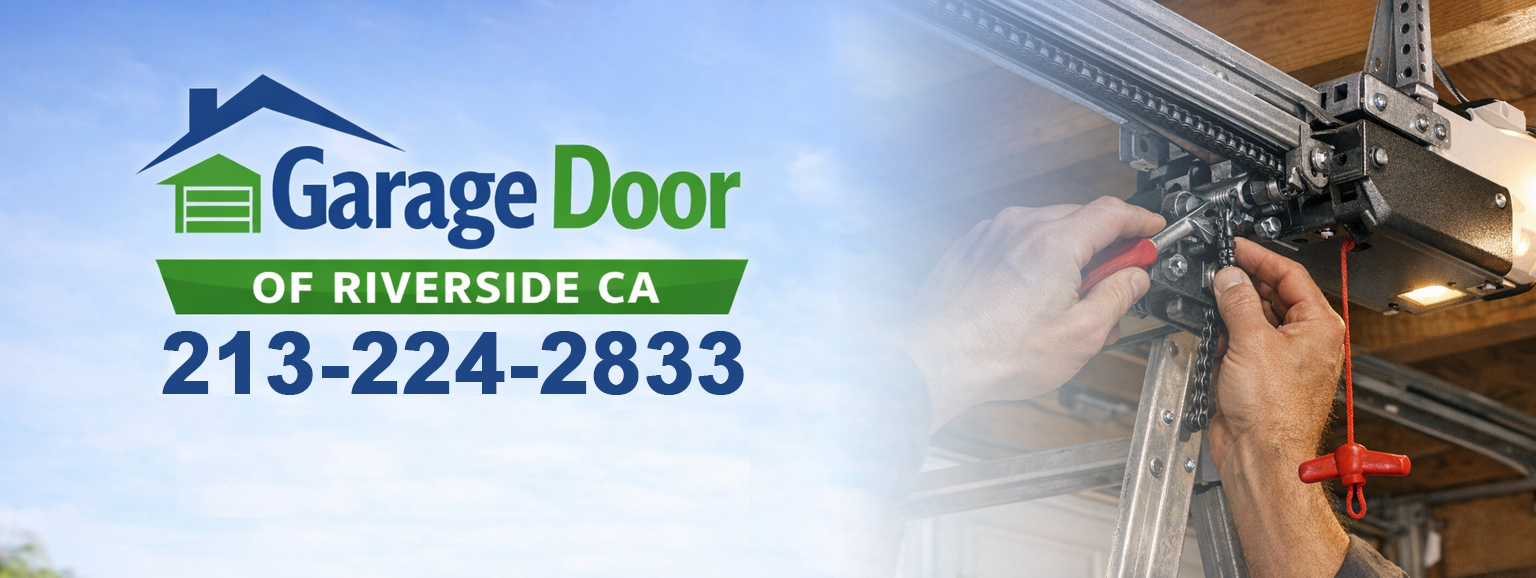 Garage Door of Riverside CA