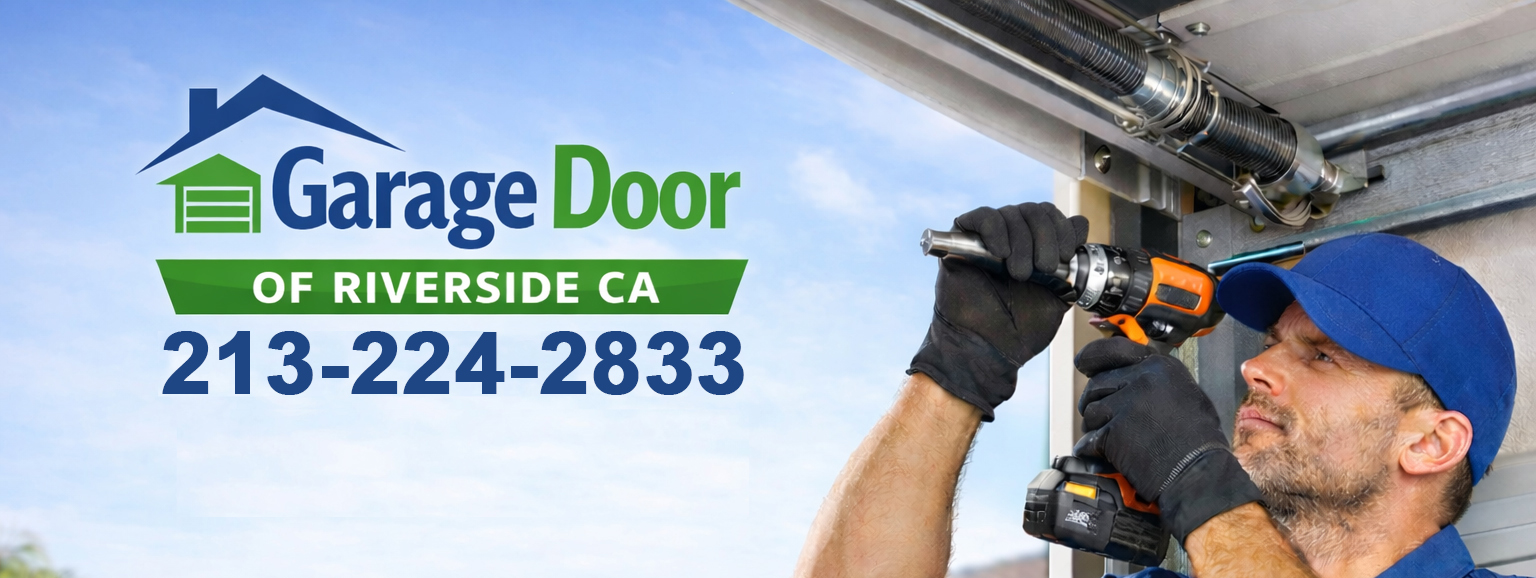 Garage Door of Riverside CA